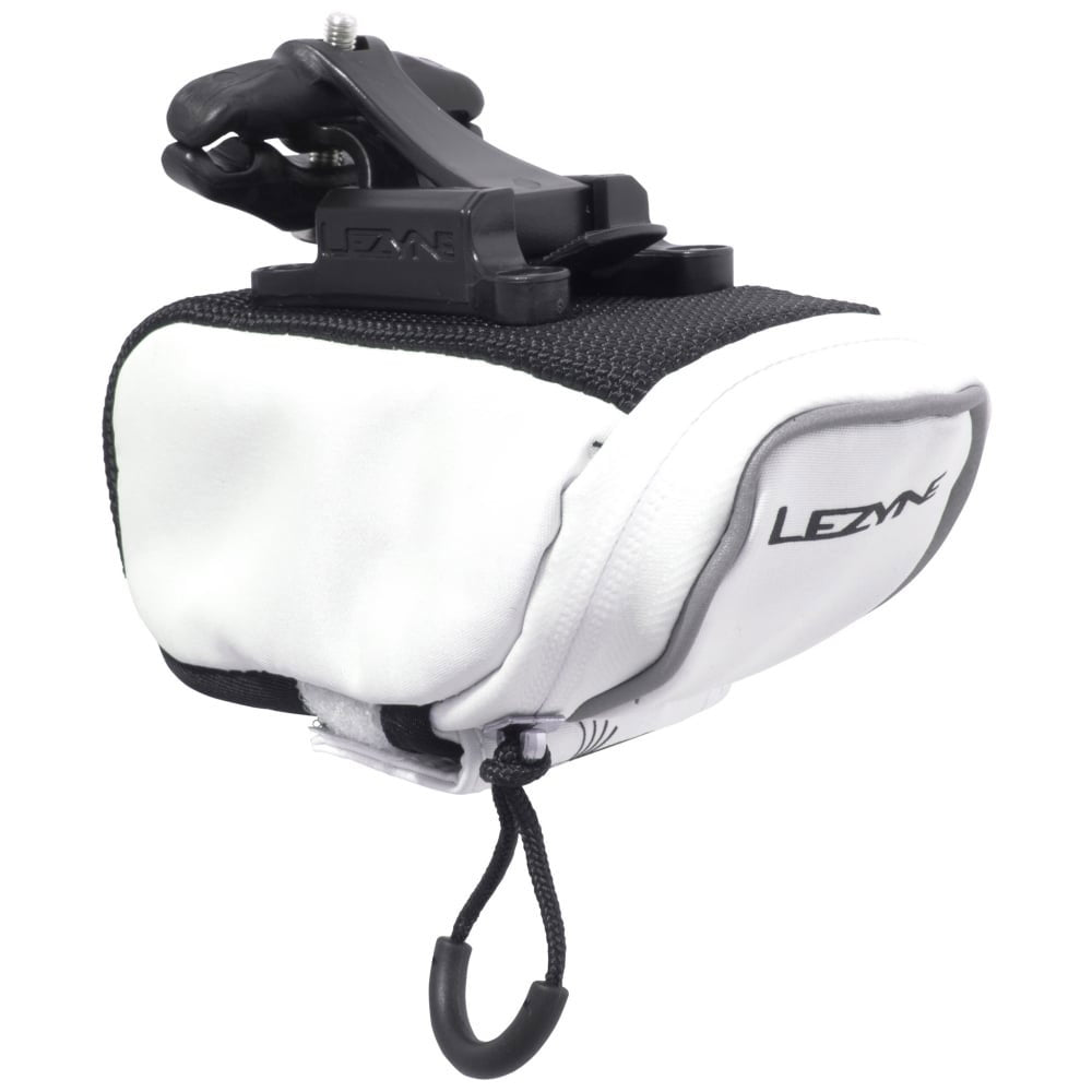 Lezyne - Micro Caddy M QR - White