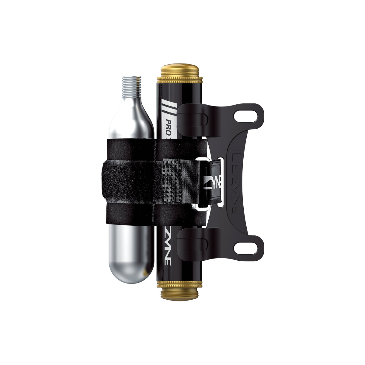 Lezyne - Pro Tubeless Kit Loaded - Black