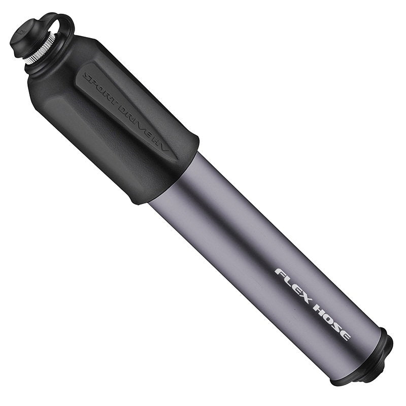 Lezyne - Sport Drive HV - S - Grey
