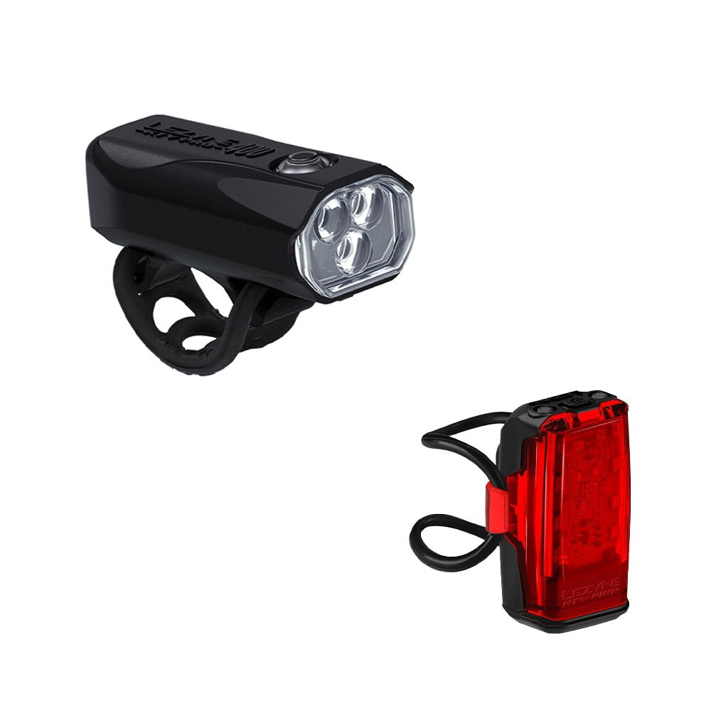 Lezyne - KTV Drive Pro 400+ / KTV+ Drive Pair