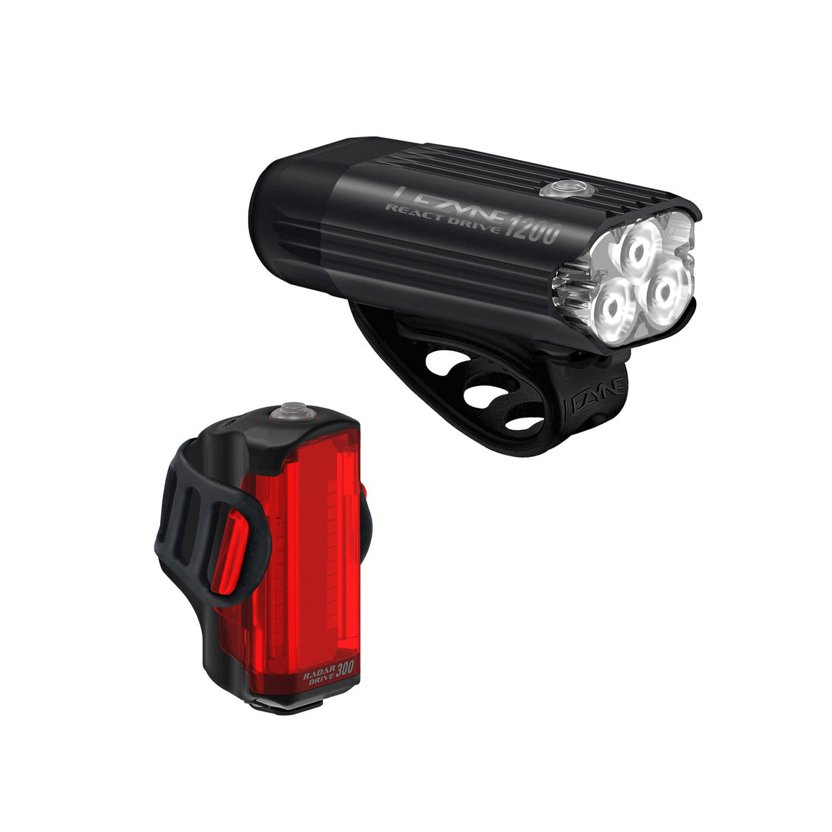Lezyne - Radar React System