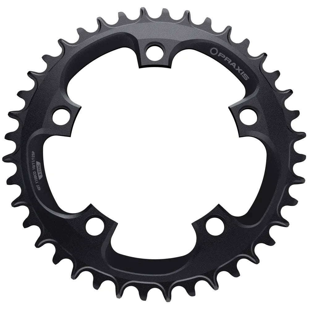 Praxis - E-Ring - 110 BCD NW 1x 48t Direct threaded
