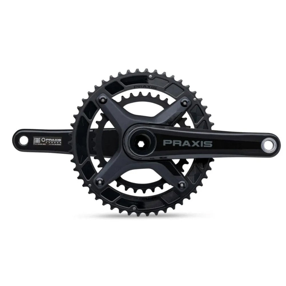 Praxis - CS - Zayante DM CarbonX - 52/36 - 170