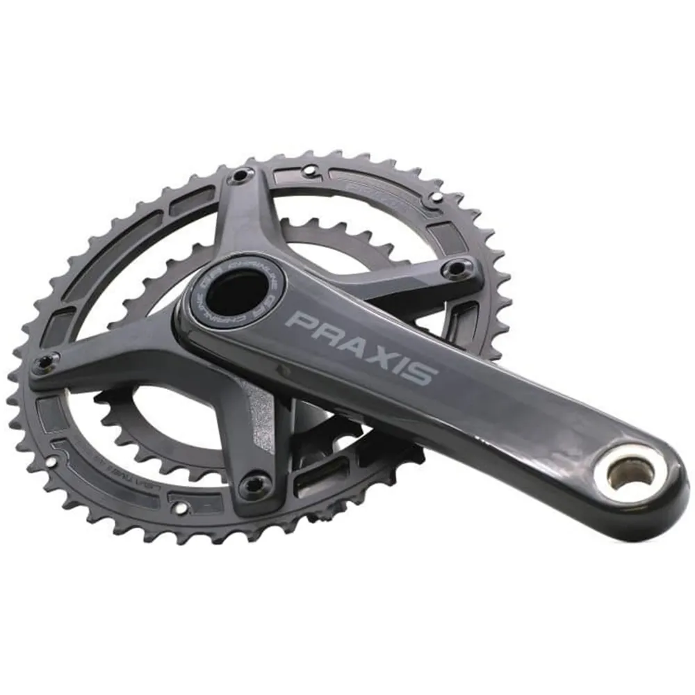 Praxis - CS - Zayante Carbon GR DM X - 48/32 - 165mm