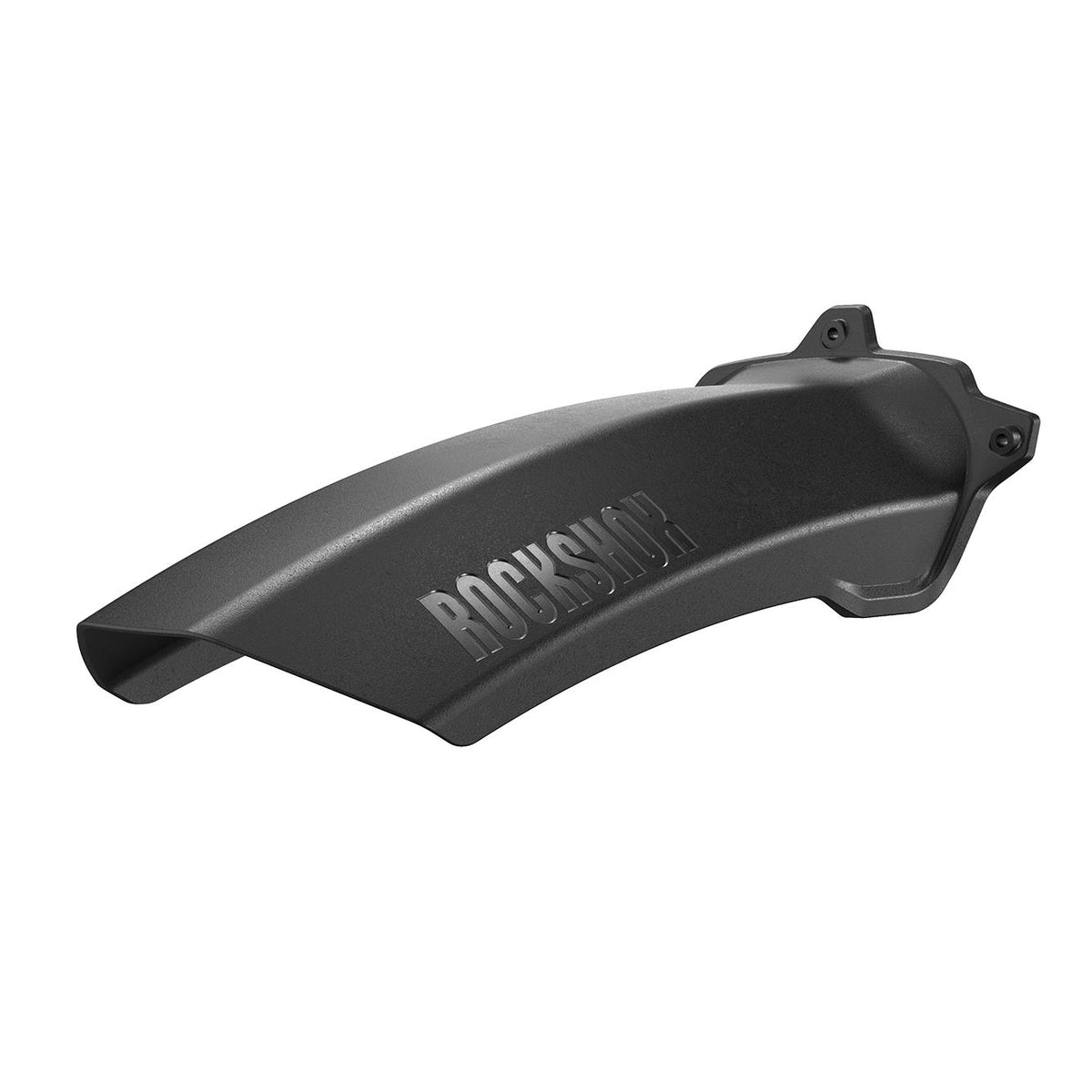 RockShox MTB Fender Black Short 3 Bolt MY23 2022: