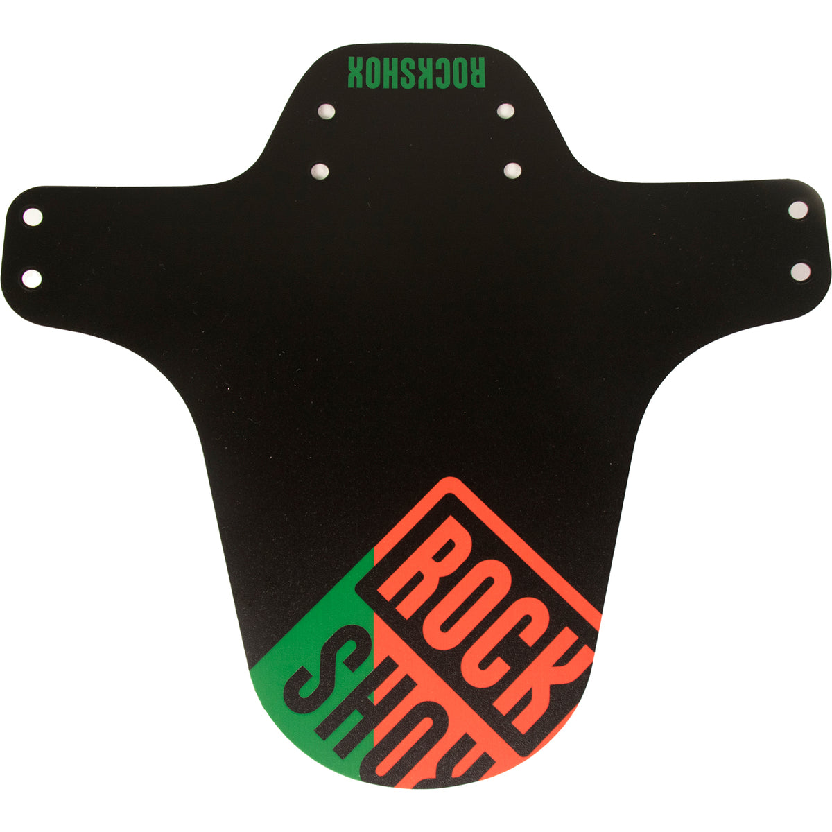RockShox Universal MTB Fender 2022: PORTUGAL FLAG PRINT UNIVERSAL