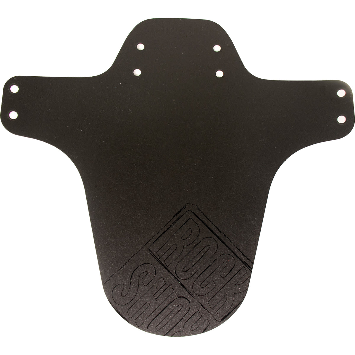 RockShox Universal MTB Fender 2022: DISTRESSED OUTLINE PRINT UNIVERSAL
