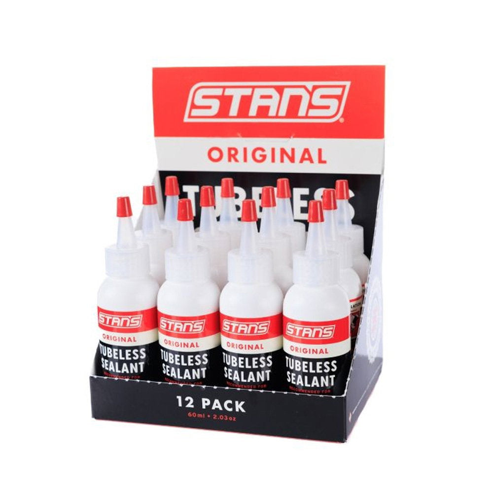 Stans - TYRE SEALANT - 60ml 12 PACK