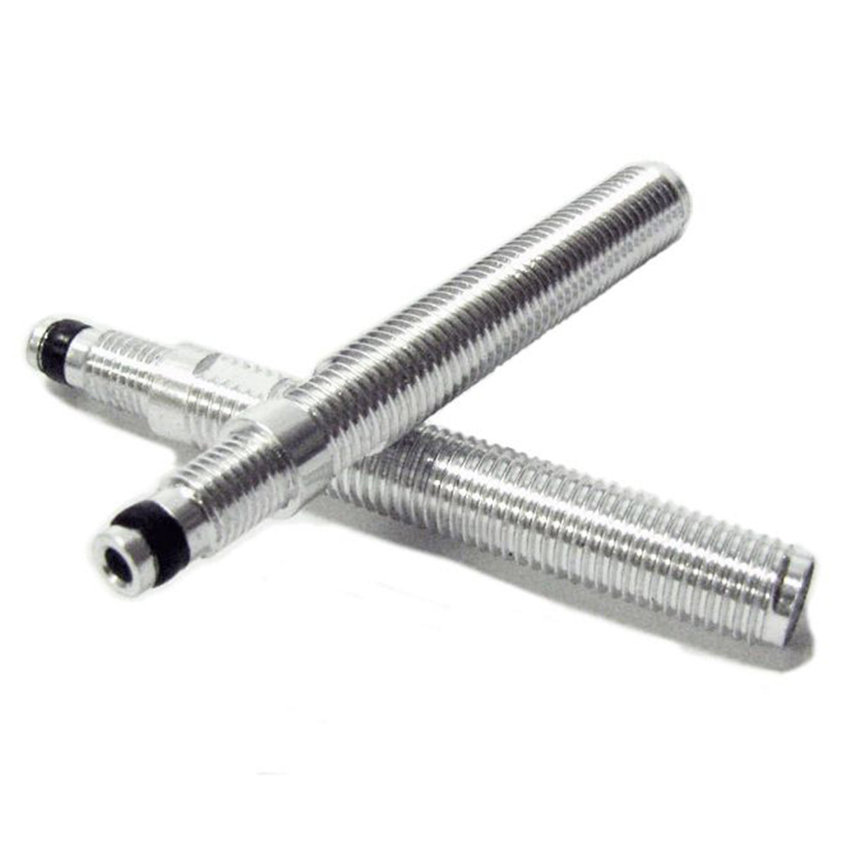 Stans - PAIR OF 40MM THREADED VALVE EXTENDERS