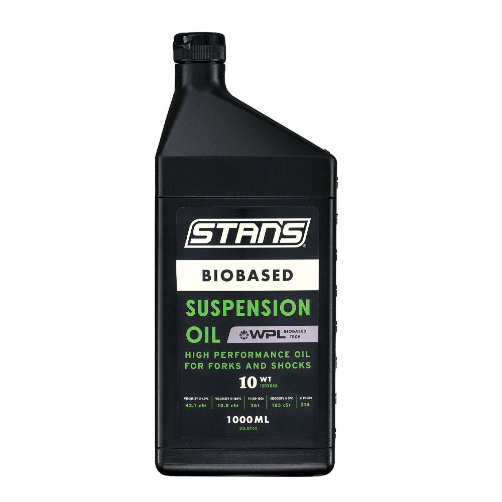 Stans - Biobased Suspension Oil 10wt - 1 litre