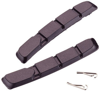 Tektro - 877.11 - V-Brake Cart Brake Pad Inserts - Pair
