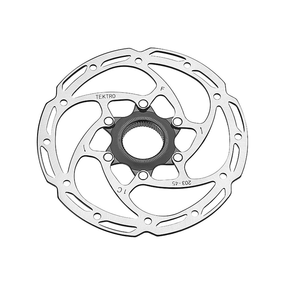 Tektro - Rotor - TR45 2.3mm Centrelock 203mm