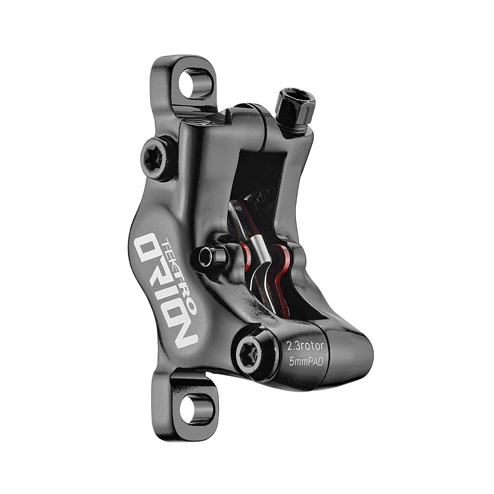 Tektro Spares - HM6.0 4 Pot Caliper, Black