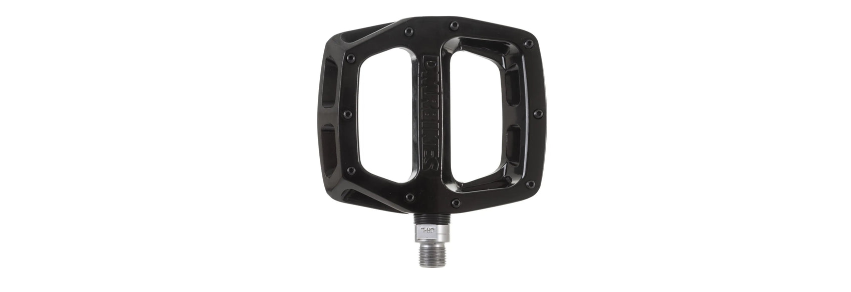 DMR V12 Flat Pedal Black