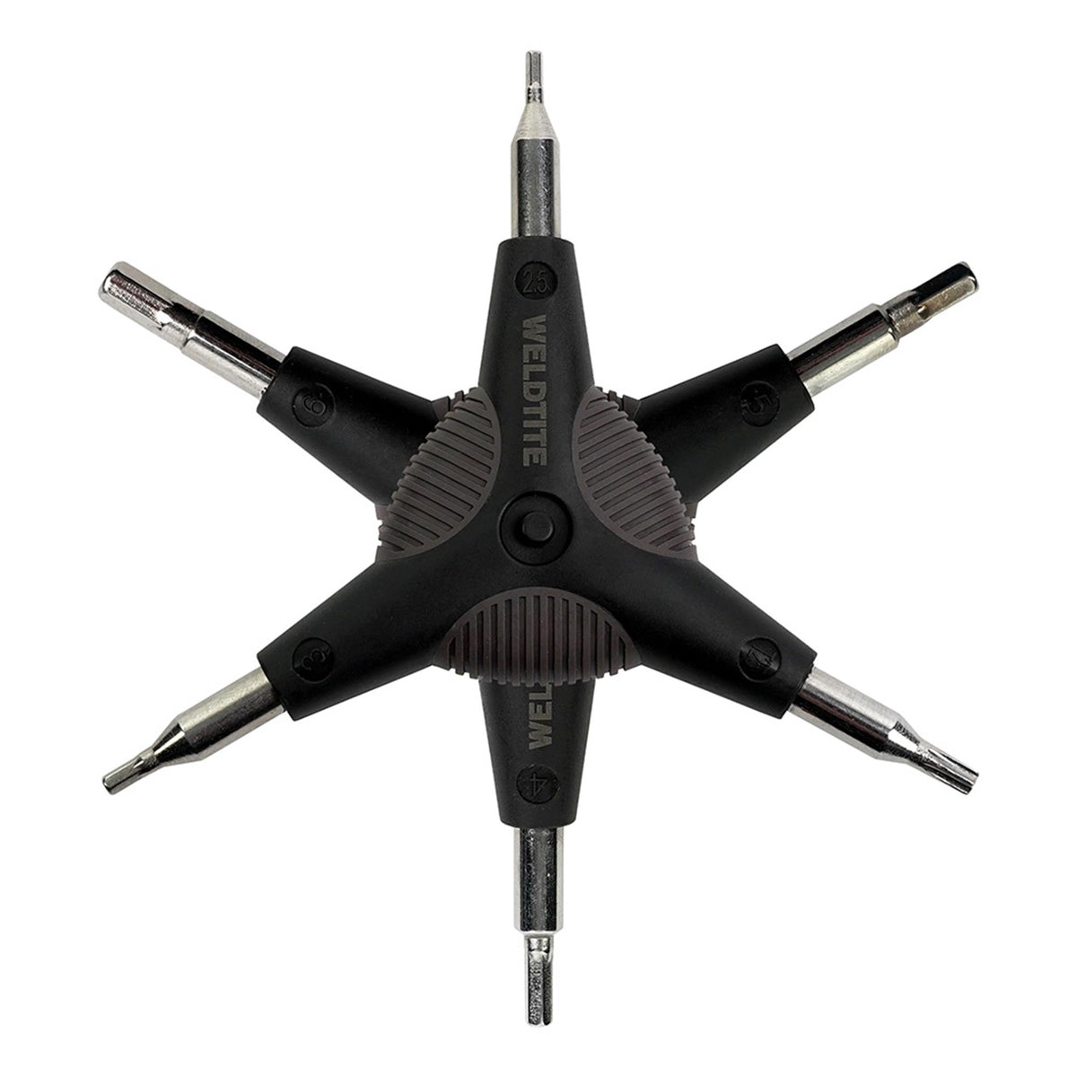 Weldtite Hex & Torq Wrench: