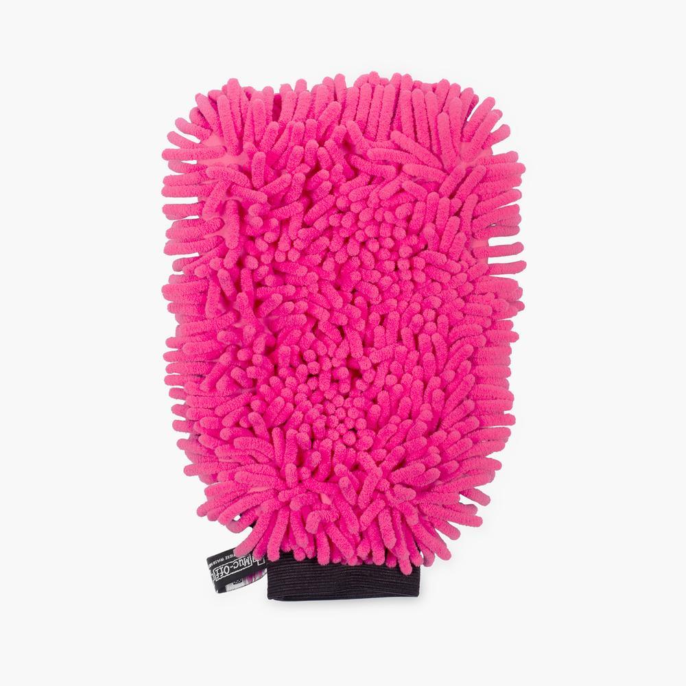 Muc Off 2 in 1 Microfibre Wash Mitt