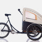 Christiania Bugatti Hood - Cream