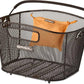 Basil Keep Shopper Bag - Neon Orange - Bike Boom