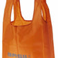 Basil Keep Shopper Bag - Neon Orange - Bike Boom