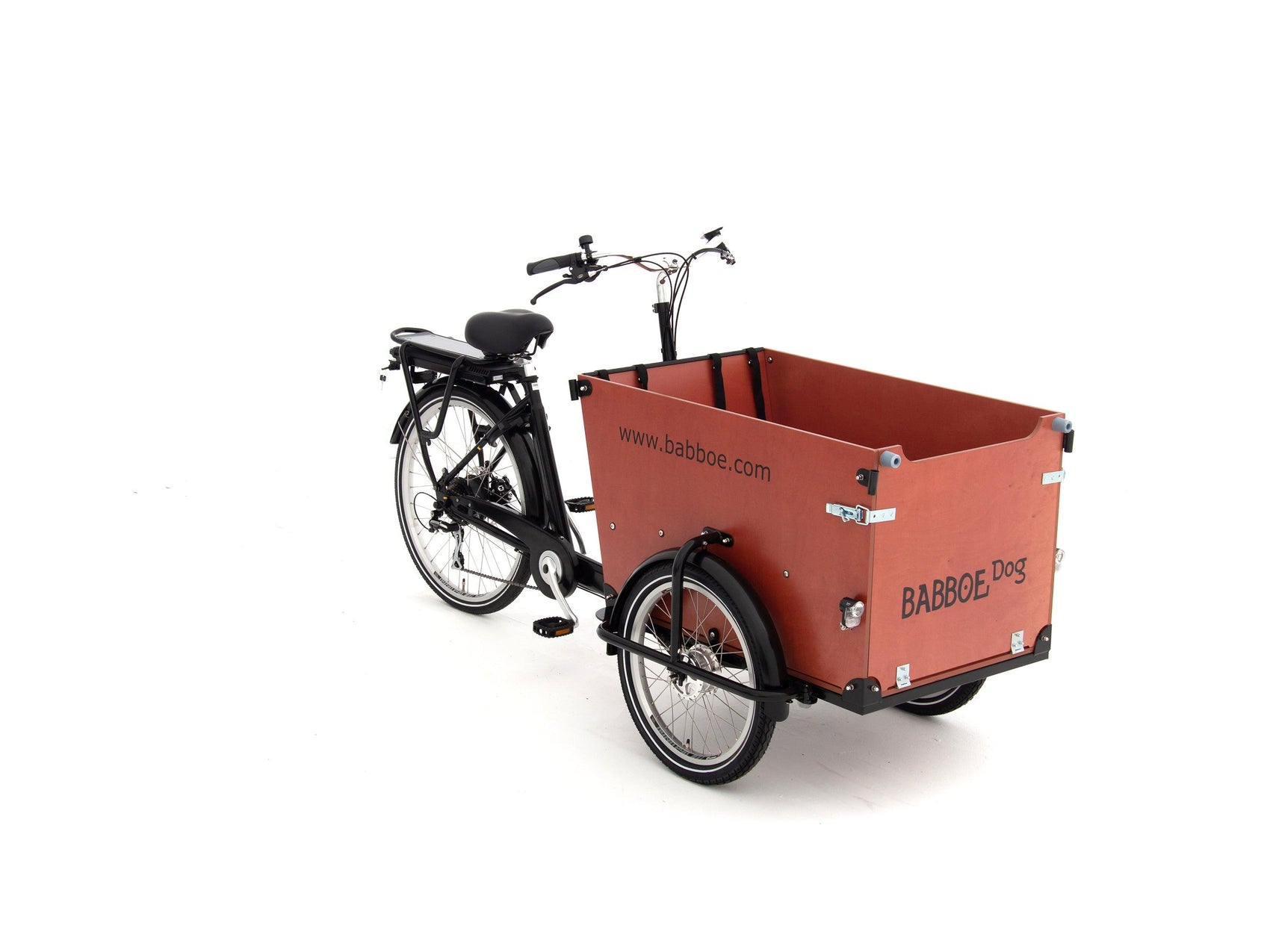 BABBOE Dog E 500Wh Electric Cargo Bike