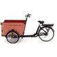 BABBOE Dog E 500Wh Electric Cargo Bike - Available now - Bike Boom
