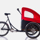 Christiania Bugatti Hood - Red