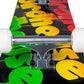 Birdhouse Stage 1 Triple Stack Rasta Complete Skateboard - 8.0" - Bike Boom