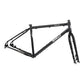 Surly Bridge Club Frameset - Trevor's Closet Black