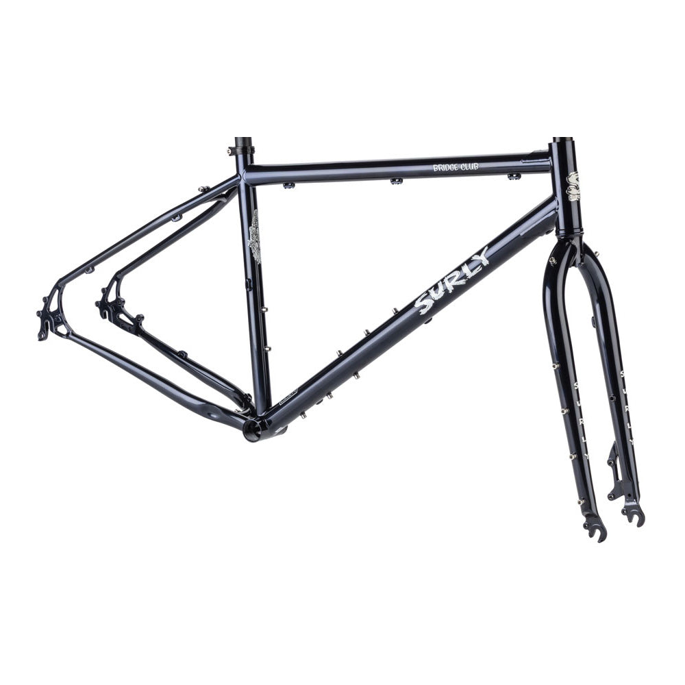 Surly Bridge Club Frameset - Squid Ink