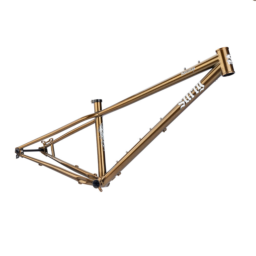 Surly Sorceress Frame - Hot Honey Bling
