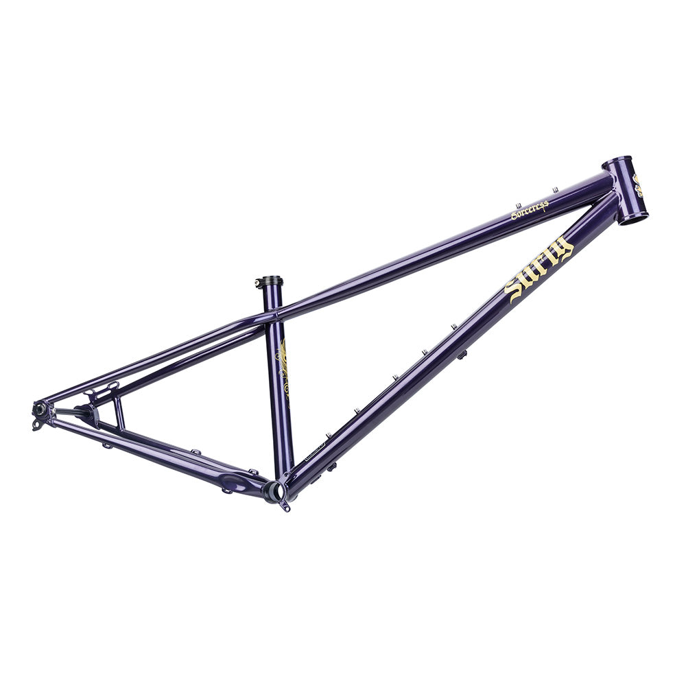 Surly Sorceress Frame - Elderberry Tonic