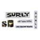 Surly Decal Kits