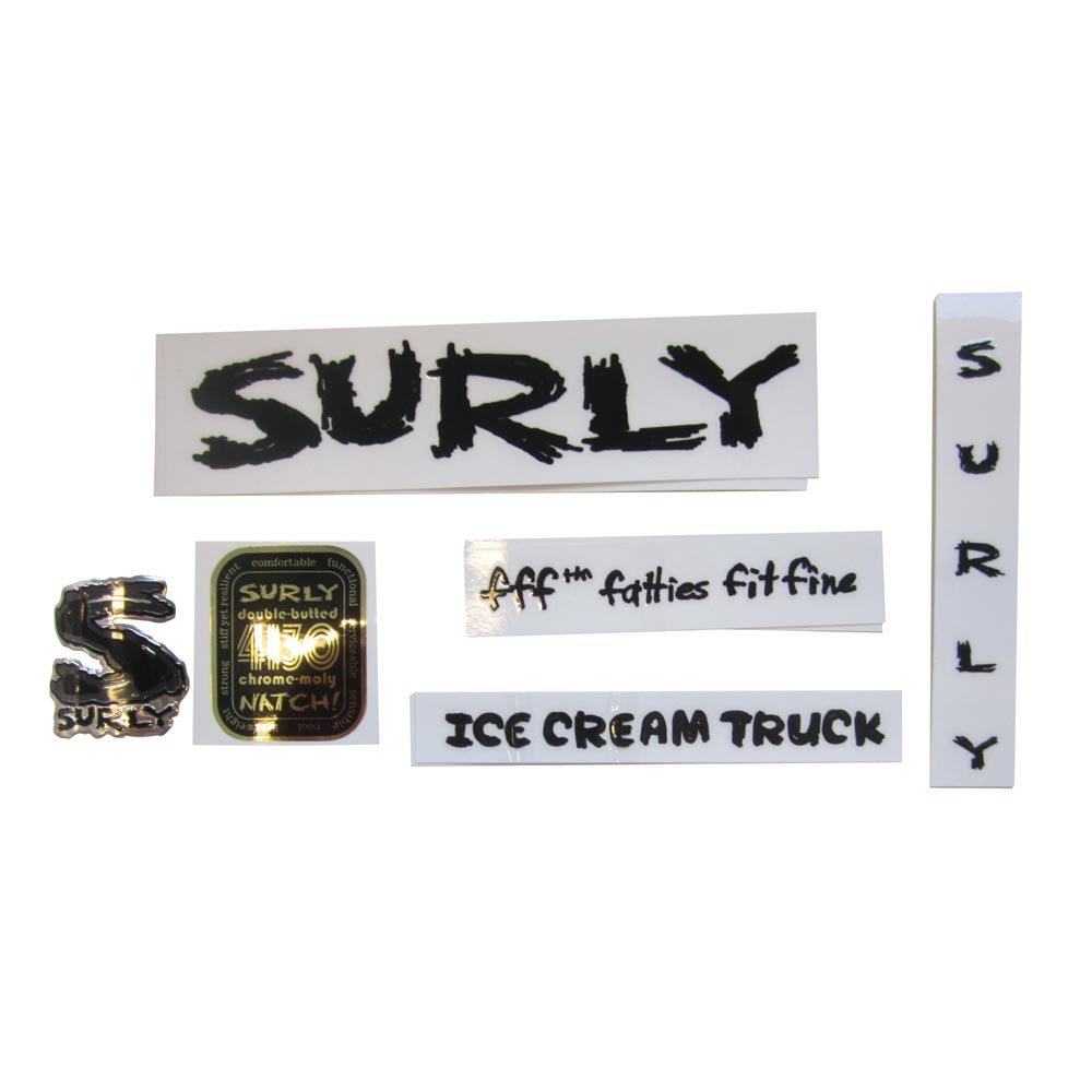 Surly Decal Kits