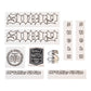 Surly Make It Your Own Decals