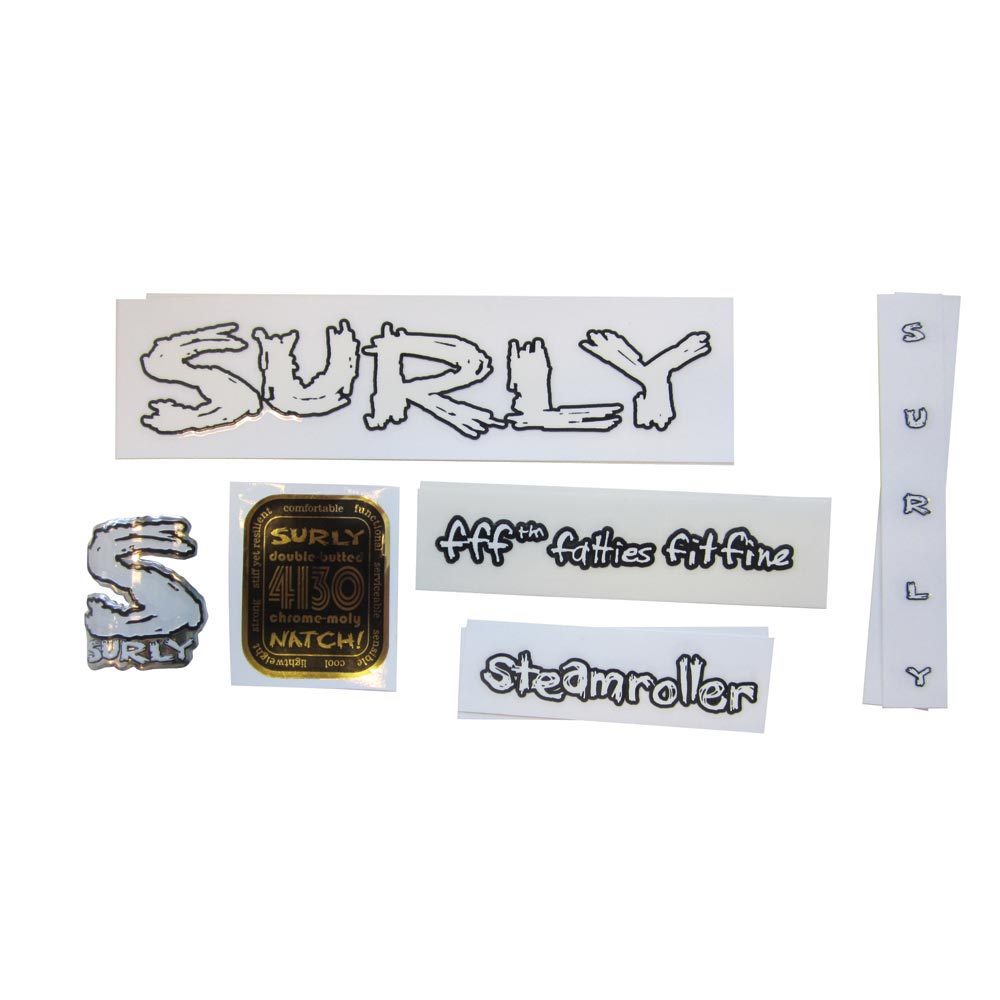 Surly Decal Kits