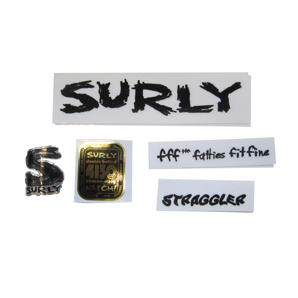 Surly Decal Kits