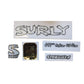 Surly Decal Kits