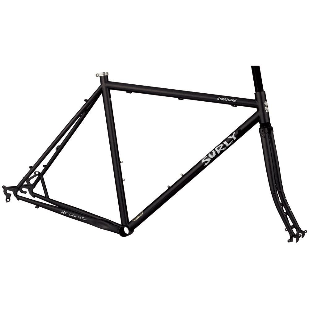 Surly Straggler frameset - 650b