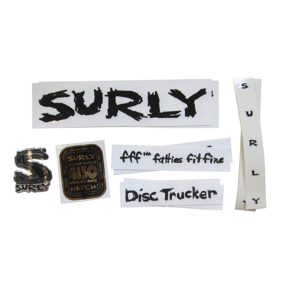 Surly Decal Kits