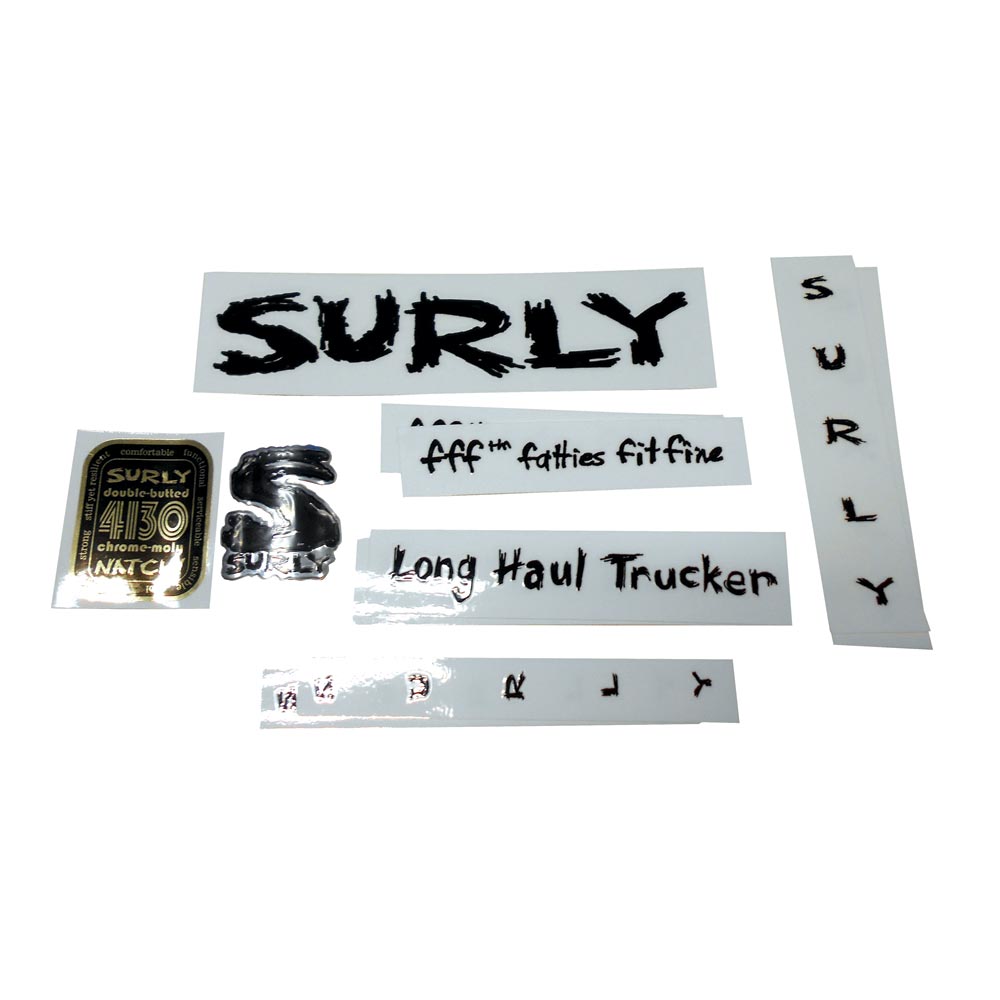 Surly Decal Kits