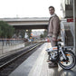 Alba Fold 2 electric folding bike - Bike Boom