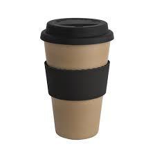 Reusable Bamboo Cup 450ml