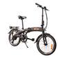 Alba Fold 2 electric folding bike - Bike Boom