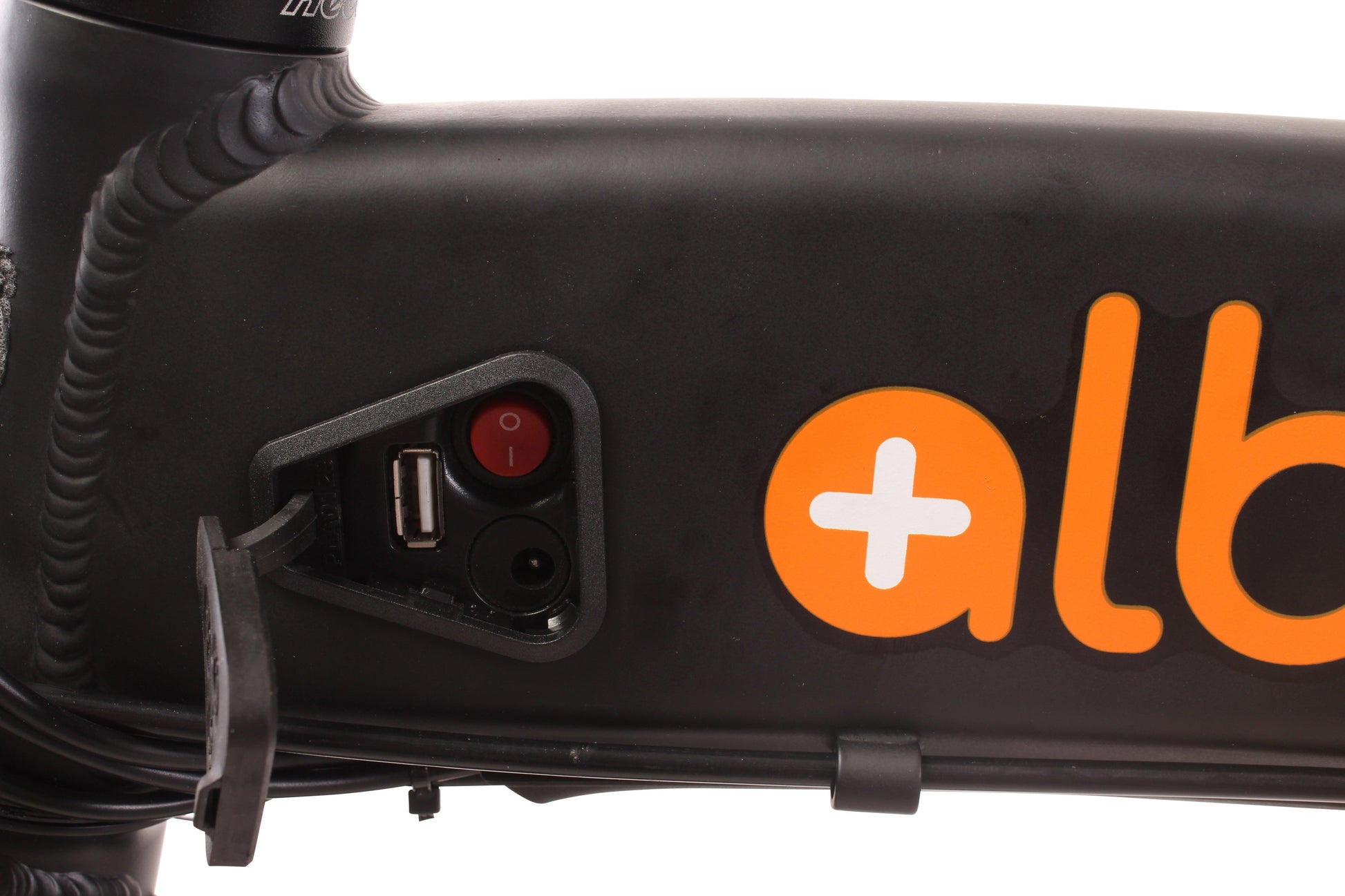 Alba Fold 2 electric folding bike - Bike Boom