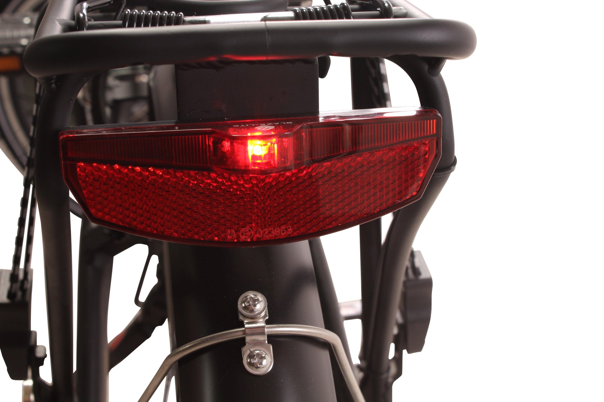 Alba Fold 2 electric folding bike - Bike Boom