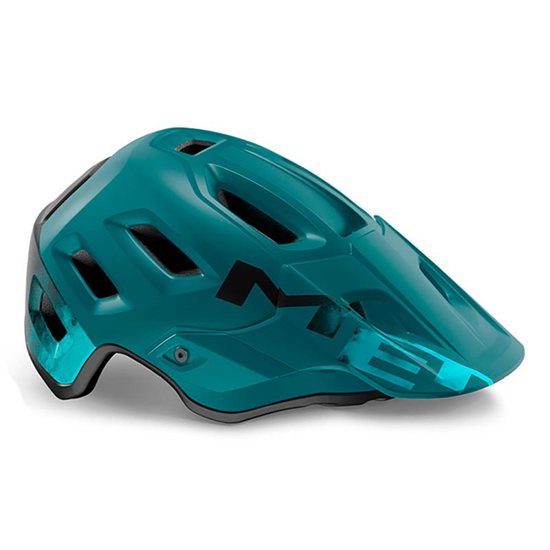 MET Roam MIPS MTB Helmet Petrol Blue Large