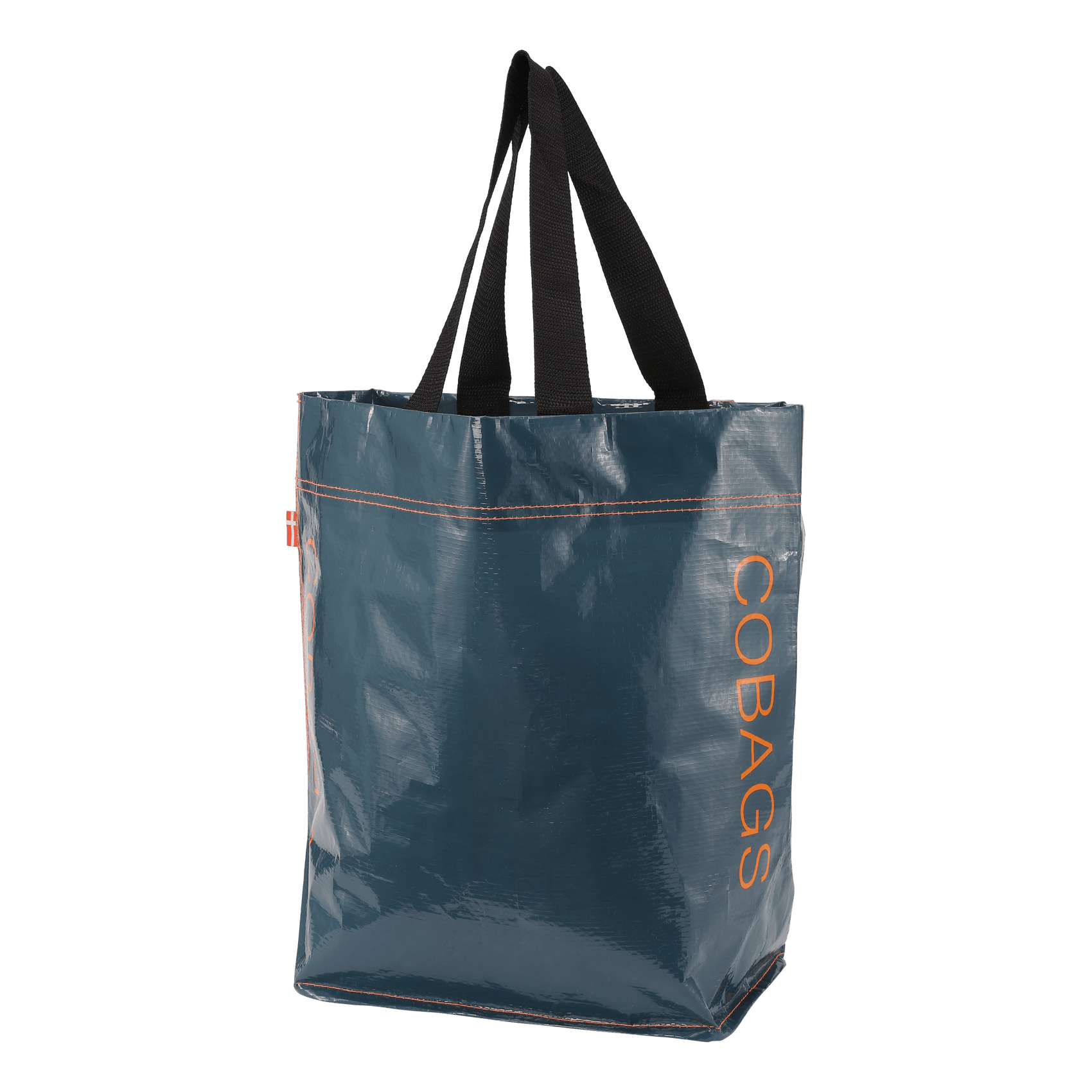 Cobags Bikezac 2.0 Simply Teal Pannier Bag For Life