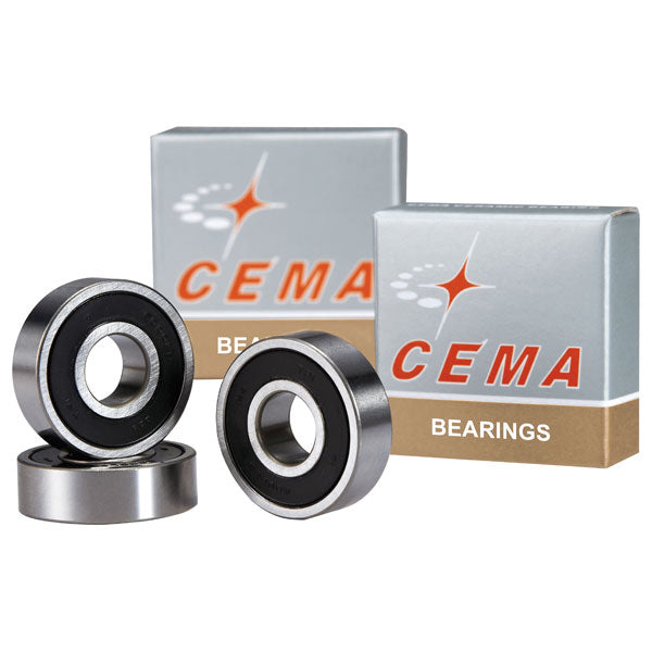Cema Stainless Steel Bearing #6806 (30 x 42 x 7mm)