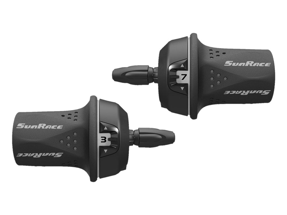 SunRace TSM21 Twist Shifter Right 8-Speed