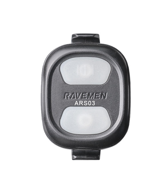 Ravemen ARS03 Wireless Remote Switch Suitable for K Series, PR Series & XR Series